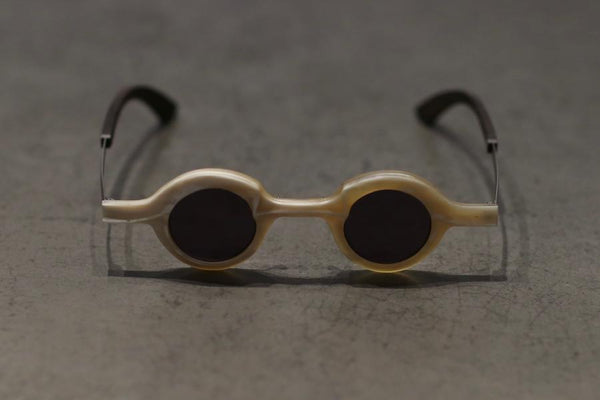 Rigards Marble Frosted Grey Glasses RG0114 (4)